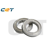 комплект подшипников тефлонового вала Minolta Di450 (4002-5705-01/454075040/4014-1747-01) CET (2 шт)