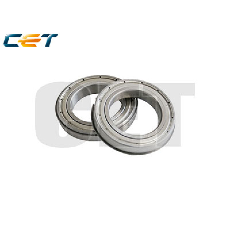 комплект подшипников тефлонового вала Minolta Di450 (4002-5705-01/454075040/4014-1747-01) CET (2 шт)