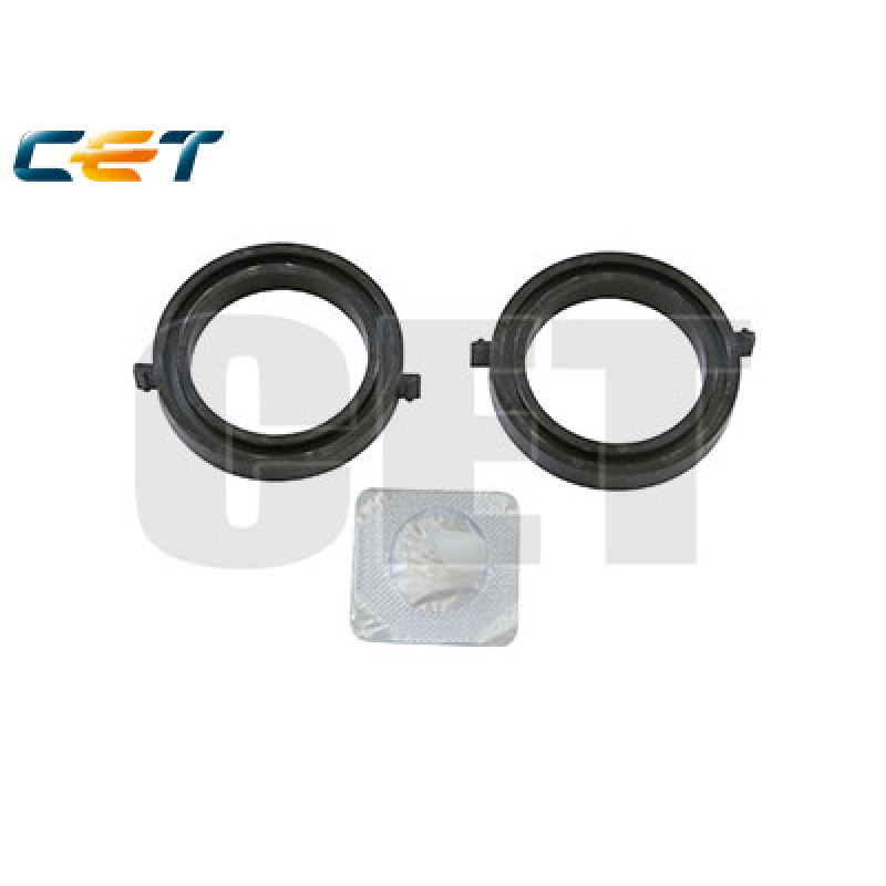комплект подшипников тефлонового вала для Ricoh MP2014  (D245-4299) CET (2 шт)