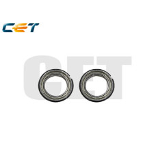 комплект подшипников тефлонового вала для Ricoh MP501SPF/601SPF  CET (2 шт)