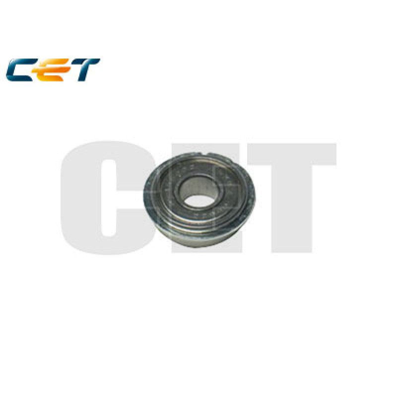 комплект подшипников резинового вала для Konica Minolta Di251 (4011-5758-02) CET (2 шт)