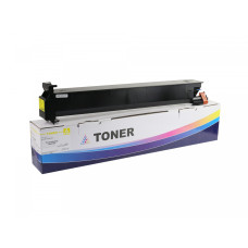 тонер-картридж Konica Minolta TN213Y (bizhub C200/C203/C253/C353)  (A0D7252) yellow CET