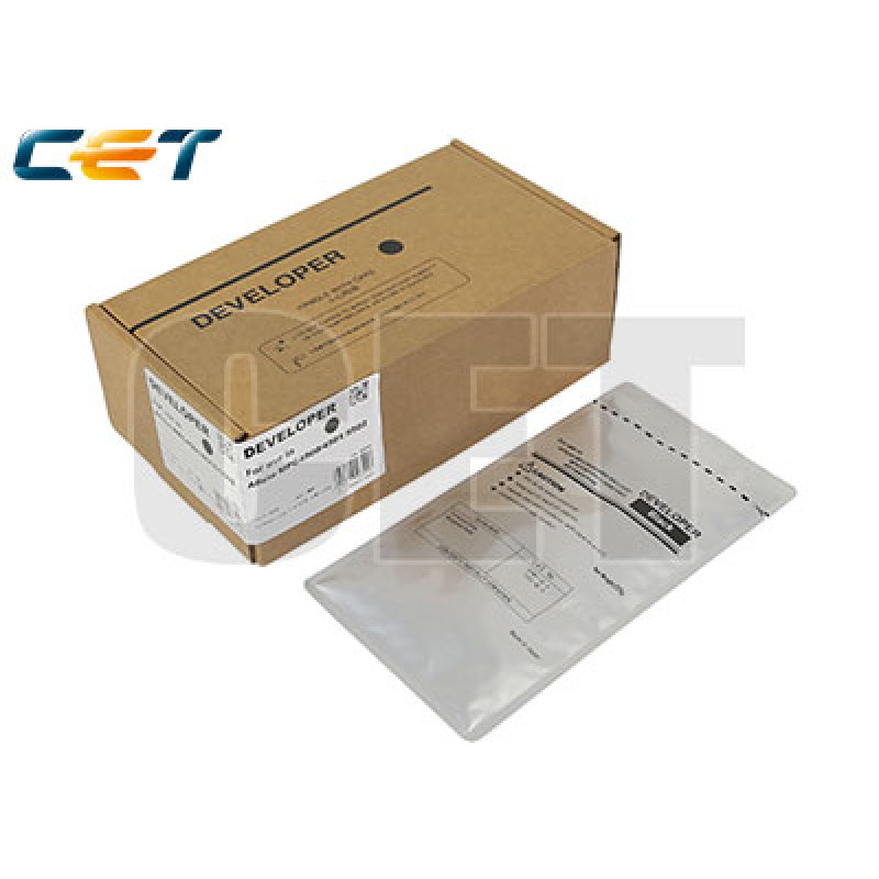 девелопер для Ricoh MPC3500  black (B230-9640/D089-9640/D144-9640) CET