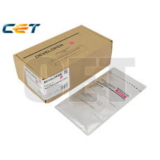 девелопер для Ricoh MPC3500 magenta (B230-9670/D089-9670/D144-9670) CET