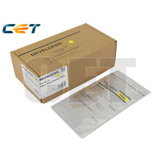 девелопер для Ricoh MPC3500 yellow (B230-9680/D089-9680/D144-9680) CET