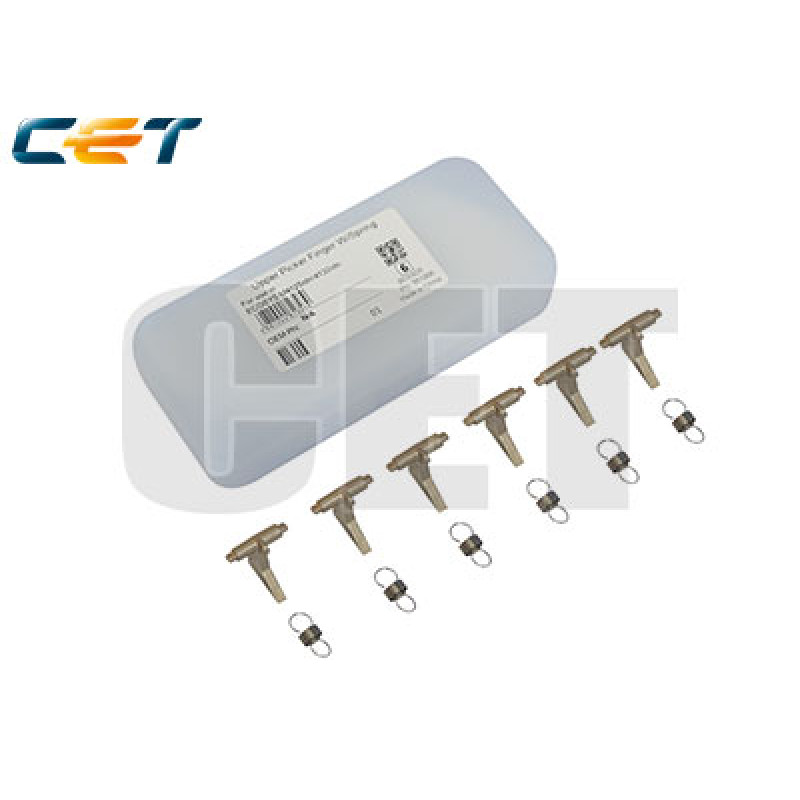 сепаратор (палец отделения) тефлонового вала для Kyocera Mita Ecosys M4125idn/4132idn CET