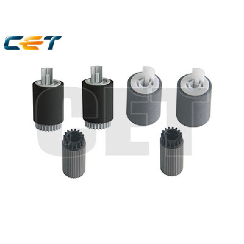 комплект роликов для Canon iR-1730/1740/1750  CET (6 шт)