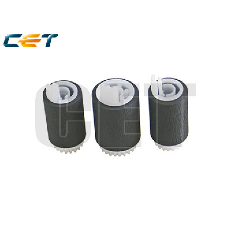 комплект роликов для Canon iR-2200 (FF5-4552-020 - 2шт, FF5-4634-020 - 1шт) CET (3 шт)