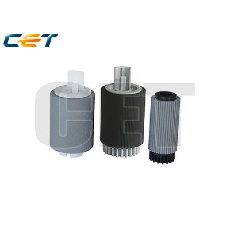 комплект роликов для Canon iR-2270/2870, FB6-3405 - 1шт, FC5-6934 - 1шт, FC6-6661 - 1шт CET (3 шт)