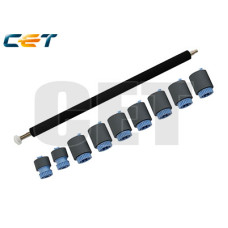 комплект роликов для HP LJ 9000 (RF5-3319-1шт, RF5-3338-7шт, RF5-3340-2шт.) CET (10 шт)