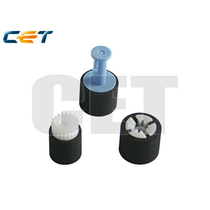 комплект роликов для HP LJ P4014 (CB506-67905/E6B67-67906/B3G84-67906) CET (3 шт)