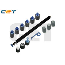 комплект роликов для HP LJ P4014 (1 RM1-5462, 3 RM1-0036, 6 RM1-0037, 1 CB506-67905) CET (11 шт)