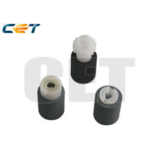 комплект роликов для Kyocera Mita KM-2540 (2AR07230 -1шт, 2AR07220 - 1шт, 2BJ06010 - 1шт) CET (3 шт)
