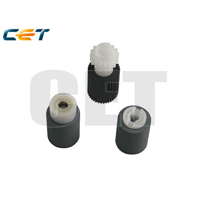 комплект роликов для Kyocera Mita KM-2540 (2AR07230 -1шт, 2AR07220 - 1шт, 2BJ06010 - 1шт) CET (3 шт)