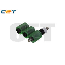 комплект роликов для Konica Minolta Bizhub C203 (A00J-5636-00 -2шт, A02EF56600 -1шт) CET (3 шт)