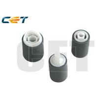 комплект роликов для Panasonic DP1510 (DZLA000204 -1шт, DZLA000205 -1шт, DZLA000206 -1шт) CET (3 шт)