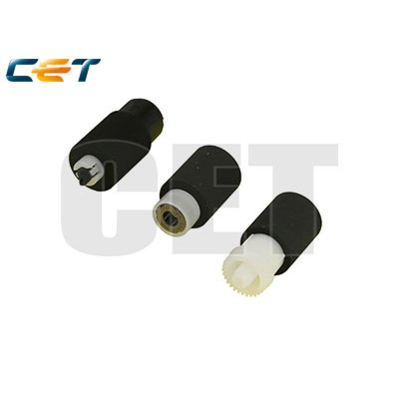 комплект роликов захвата для Ricoh MP501SPF/601SPF (M2812824, M2812821,M2812520) CET (3 шт)