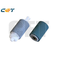комплект роликов для Sharp ARM208/208N (NROLR0055QSZ1 - 1шт, NROLR0054QSZZ - 1шт) CET (2 шт)