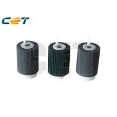 комплект роликов для Sharp ARM350/450 (NROLR1312FCZZ  - 1шт, NROLR1311FCZZ - 2шт) CET (3 шт)