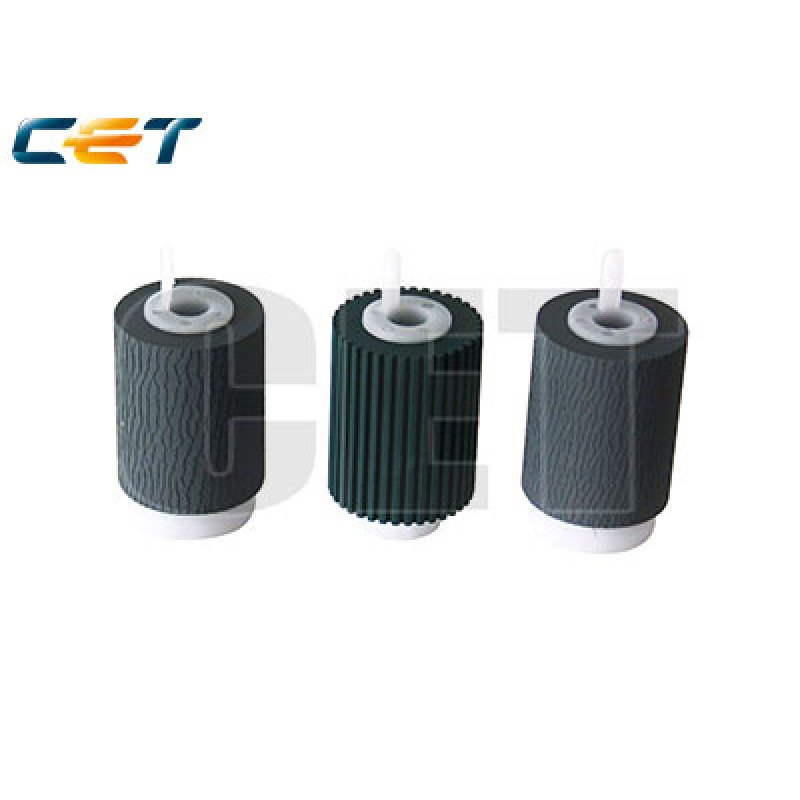 комплект роликов для Sharp ARM350/450 (NROLR1312FCZZ  - 1шт, NROLR1311FCZZ - 2шт) CET (3 шт)