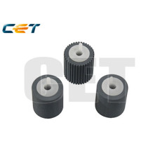 комплект роликов для Sharp MX-565N (NROLR1466FCZ1 - 2шт, NROLR1467FCZ1 - 1 шт) CET (3 шт)