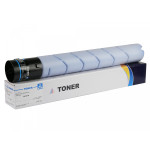 тонер-картридж TN-321C для Konica Minolta bizhub C224 туба 514 г cyan CET
