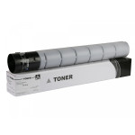 тонер-картридж TN-321K для Konica Minolta bizhub C224 туба 544 г black CET
