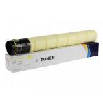 тонер-картридж TN-321Y для Konica Minolta  bizhub C224 туба 527 г yellow CET