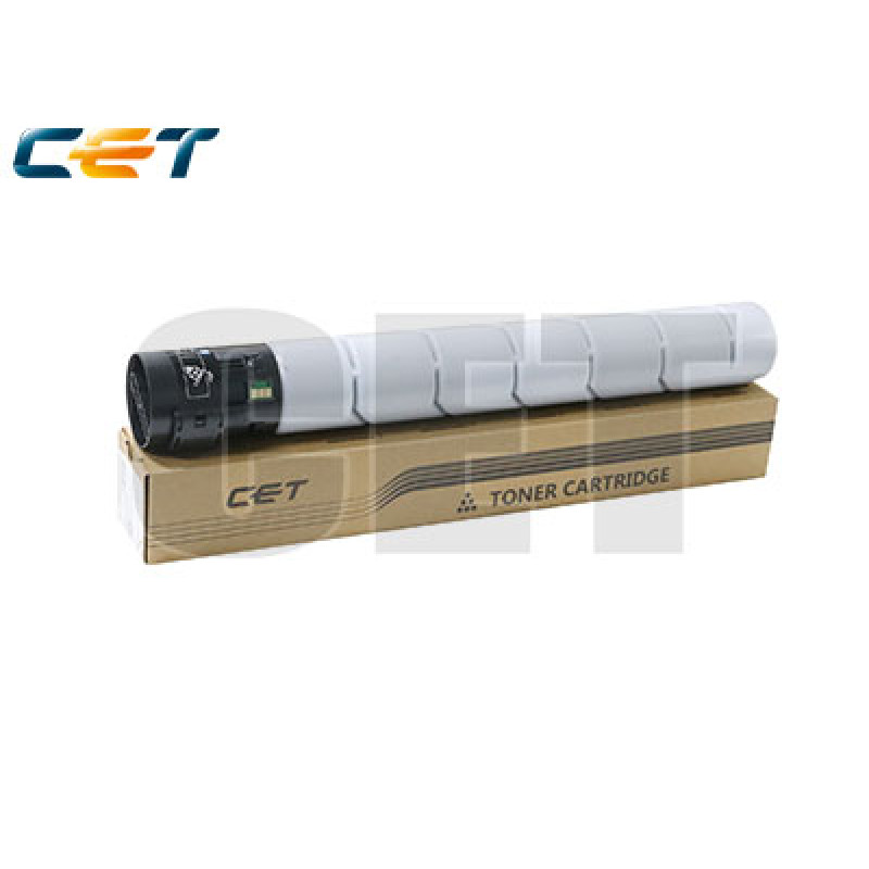 тонер TN-324K/512K для Konica Minolta bizhub C258/454 туба 579 г black CET