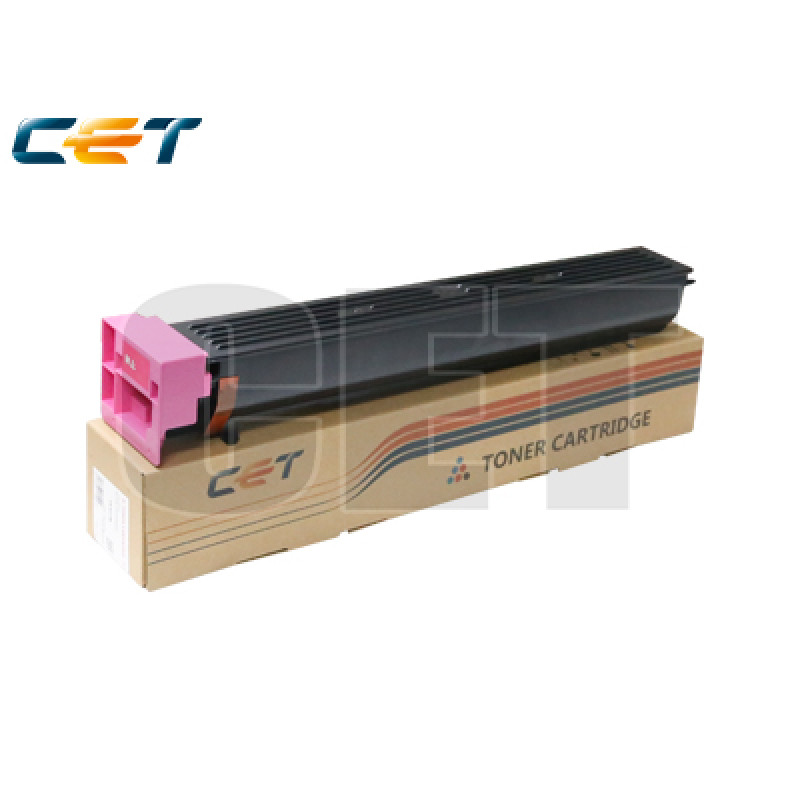 тонер TN-613M для Konica Minolta bizhub C452 туба 510 г magenta CET