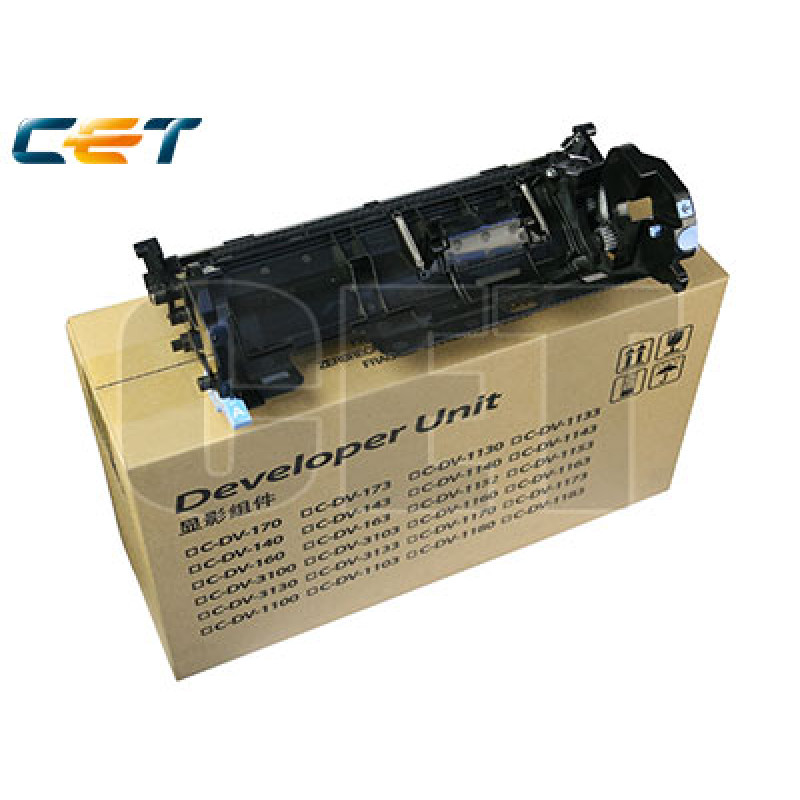 блок проявки (OEM) для Kyocera Mita Ecosys P2235dn (DV-1150/1152/1154/1184) 100k CET