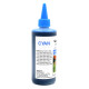 чернила для Epson L100/L200/L300/L800 (C13T66424A/C13T67324A) 250 мл Makkon cyan