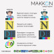 чорнило для Epson L800/L805/L810 (C13T67354A) 250 мл Makkon світло-блакитне