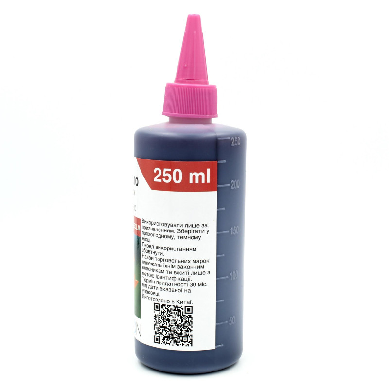 чорнило для Epson L800/L805/L810 (C13T67364A) 250 мл Makkon світло-пурпурне