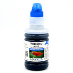 чорнило для HP Ink Tank 115/310/315/318/319 (M0H54AE) (GT52) 100 мл Makkon блакитне