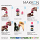 чорнило для HP Ink Tank 115/310/315/318/319 (M0H55AE) (GT52) 100 мл Makkon пурпурне