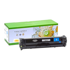 картридж Static Control восстановленный HP CF211A/CB541A/CE321A, Canon 716/731 cyan