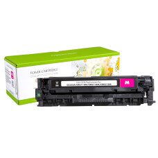 картридж Static Control восстановленный HP CC533A (304A), Canon 718 magenta