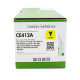 картридж Static Control восстановленный HP CE412A (305A) yellow