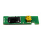 чип HP Color Laser 150 (W2072A) 0,7k yellow Static Control