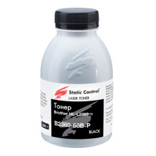 тонер Brother HL-L2360 60г (фасованный) Static Control
