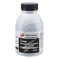 тонер Odyssey HP LJ Pro M203 120г (фасованный) Static Control