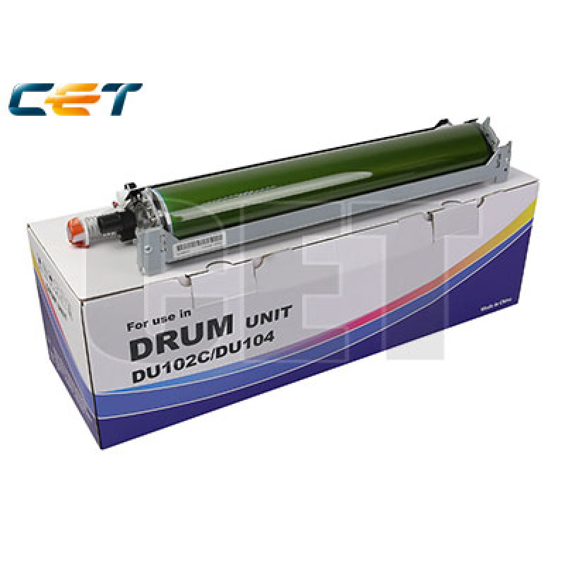drum-картридж для Konica Minolta Bizhub Pro C5500/C5501/C6500/C6501 (DU-102C/104) 230k CET