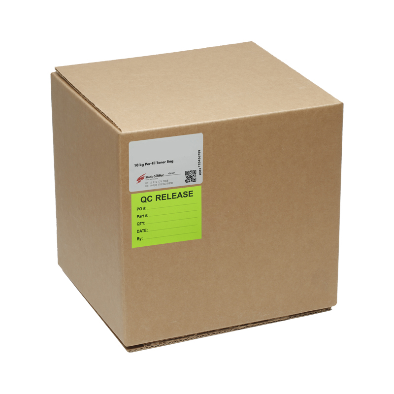 тонер Odyssey HP CLJP M252/M254/M452 10кг magenta Static Control