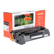 картридж MAKKON сумісний аналог HP CF289A (89A), Canon 056L (версія без чипа)