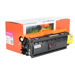 картридж MAKKON совместимый аналог Canon 040 magenta