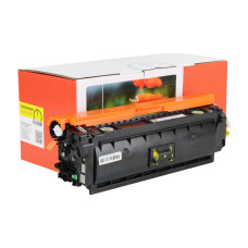 картридж MAKKON сумісний аналог Canon 040 жовтий