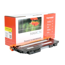 картридж MAKKON сумісний аналог HP W2072A (117A) жовтий