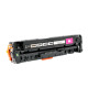 картридж Static Control восстановленный HP CE413A (305A) magenta