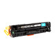 картридж Static Control восстановленный HP CE411A (305A) cyan